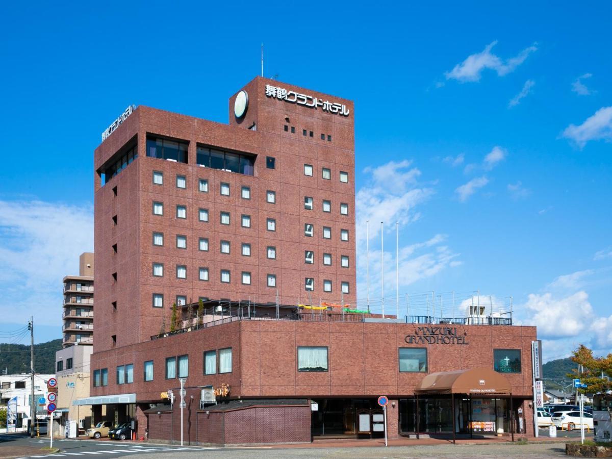 Maizuru Grand Hotel Exterior photo