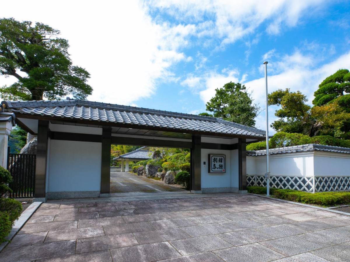Maizuru Grand Hotel Exterior photo