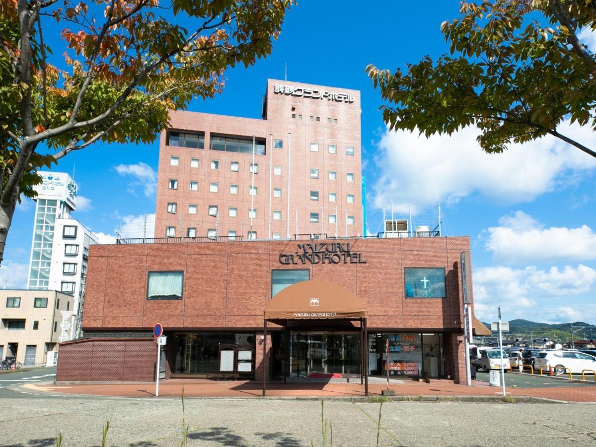 Maizuru Grand Hotel Exterior photo