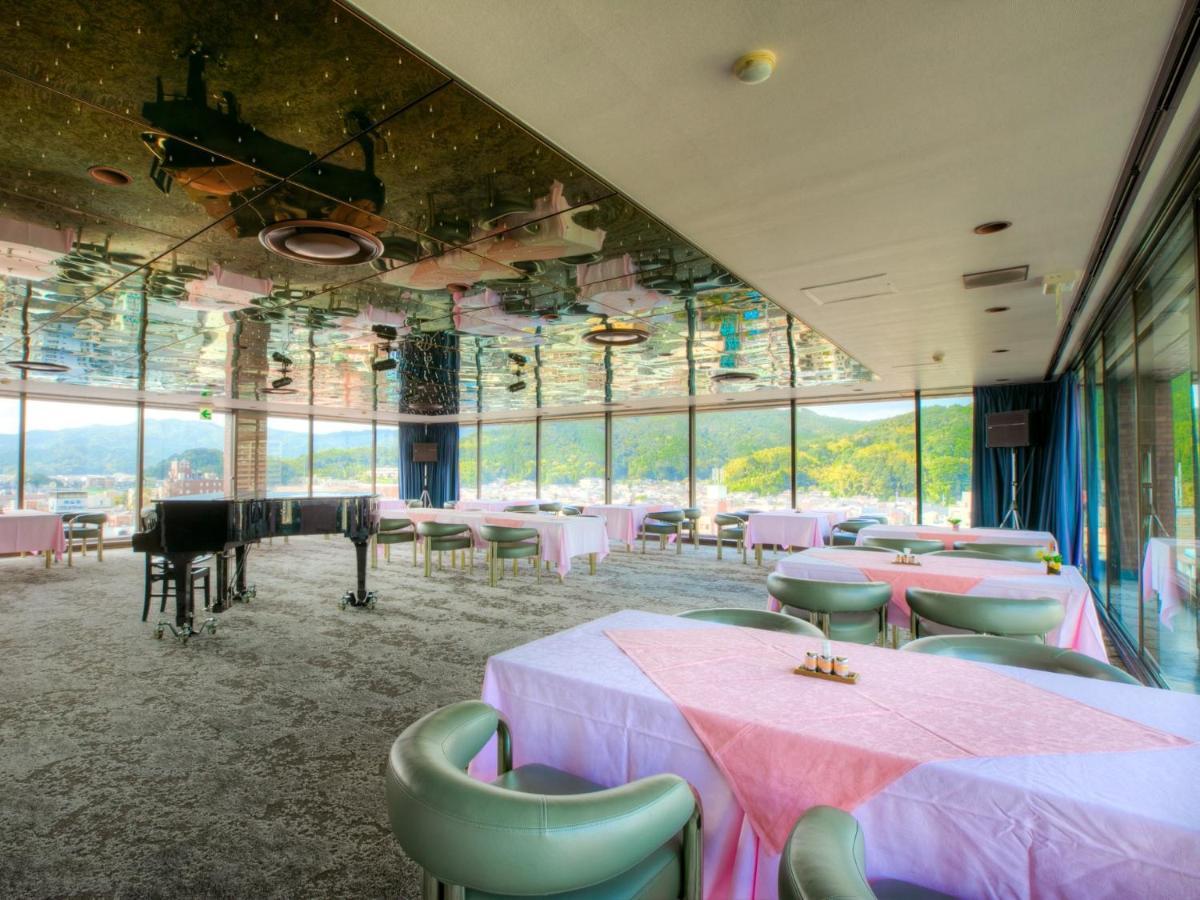 Maizuru Grand Hotel Exterior photo
